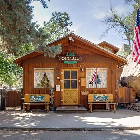 Whispering Pines Lodge Kernville Exterior foto