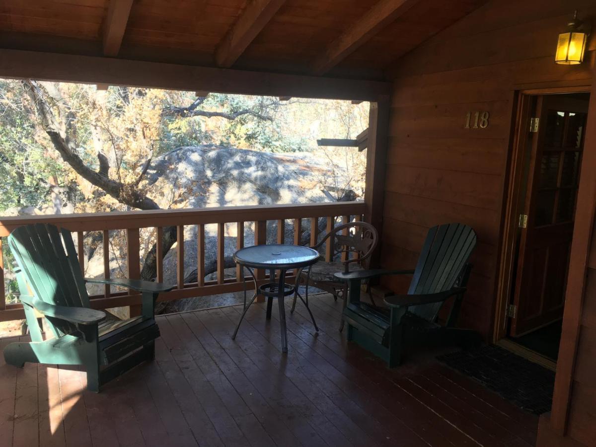 Whispering Pines Lodge Kernville Exterior foto