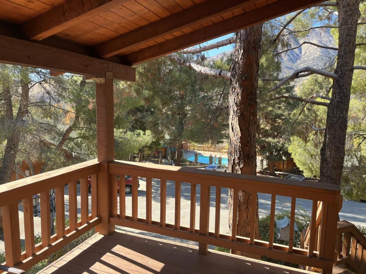 Whispering Pines Lodge Kernville Exterior foto