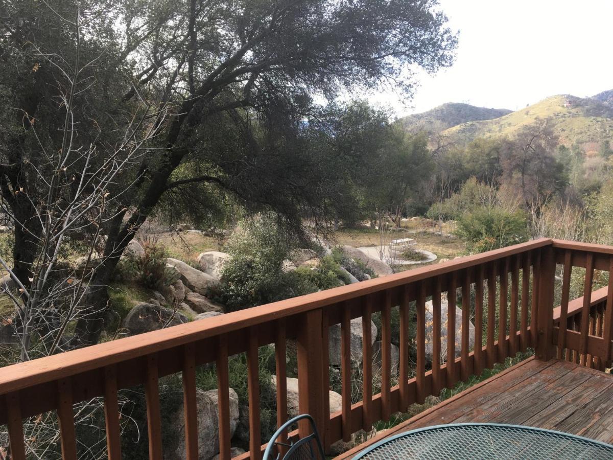 Whispering Pines Lodge Kernville Exterior foto