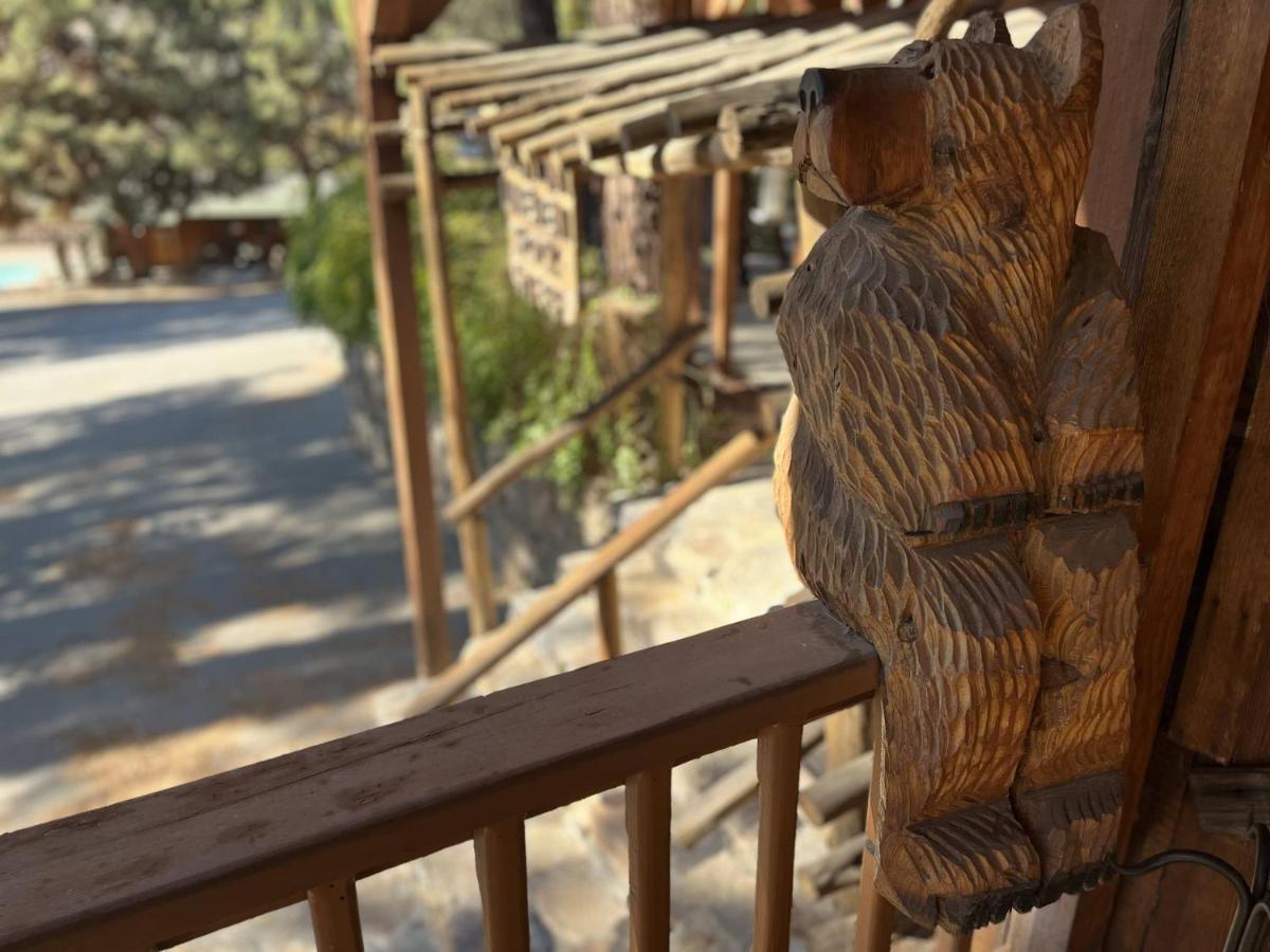 Whispering Pines Lodge Kernville Exterior foto