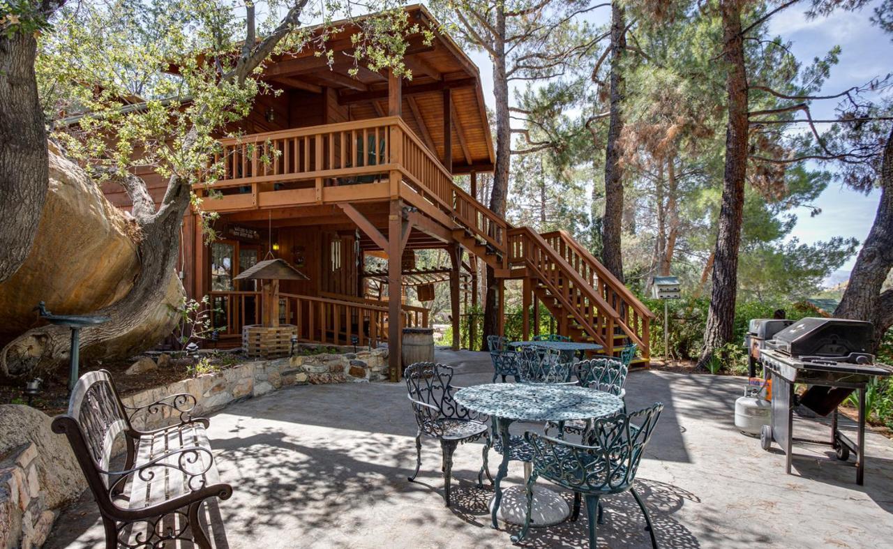 Whispering Pines Lodge Kernville Exterior foto