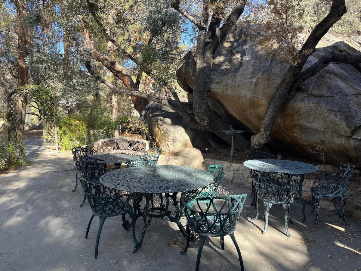 Whispering Pines Lodge Kernville Exterior foto