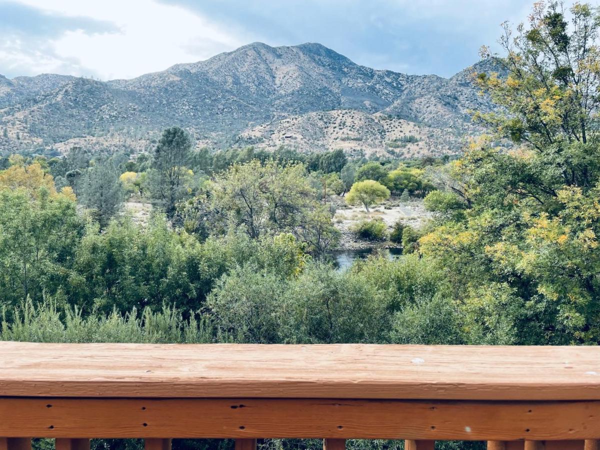 Whispering Pines Lodge Kernville Exterior foto